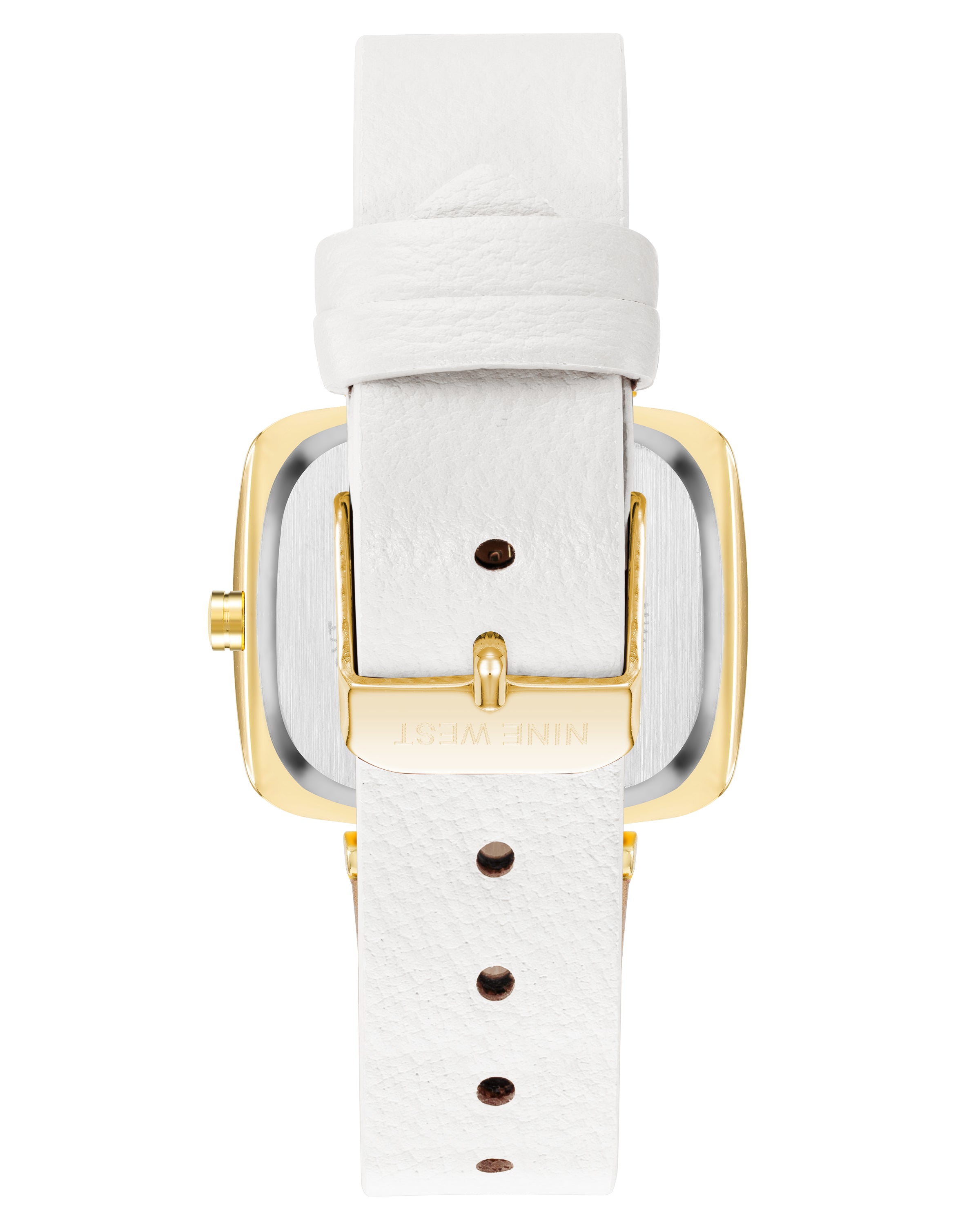 Petite Heritage Rectangular Case Watch